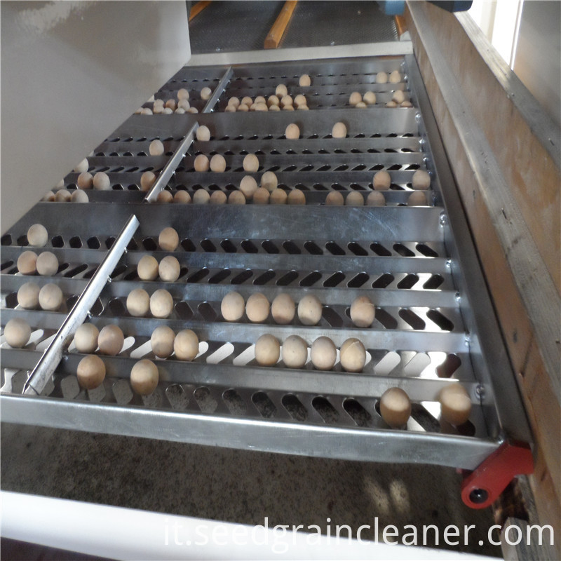 Macchina per la pulizia dello schermo ad aria Air Screen Cleaning Machine